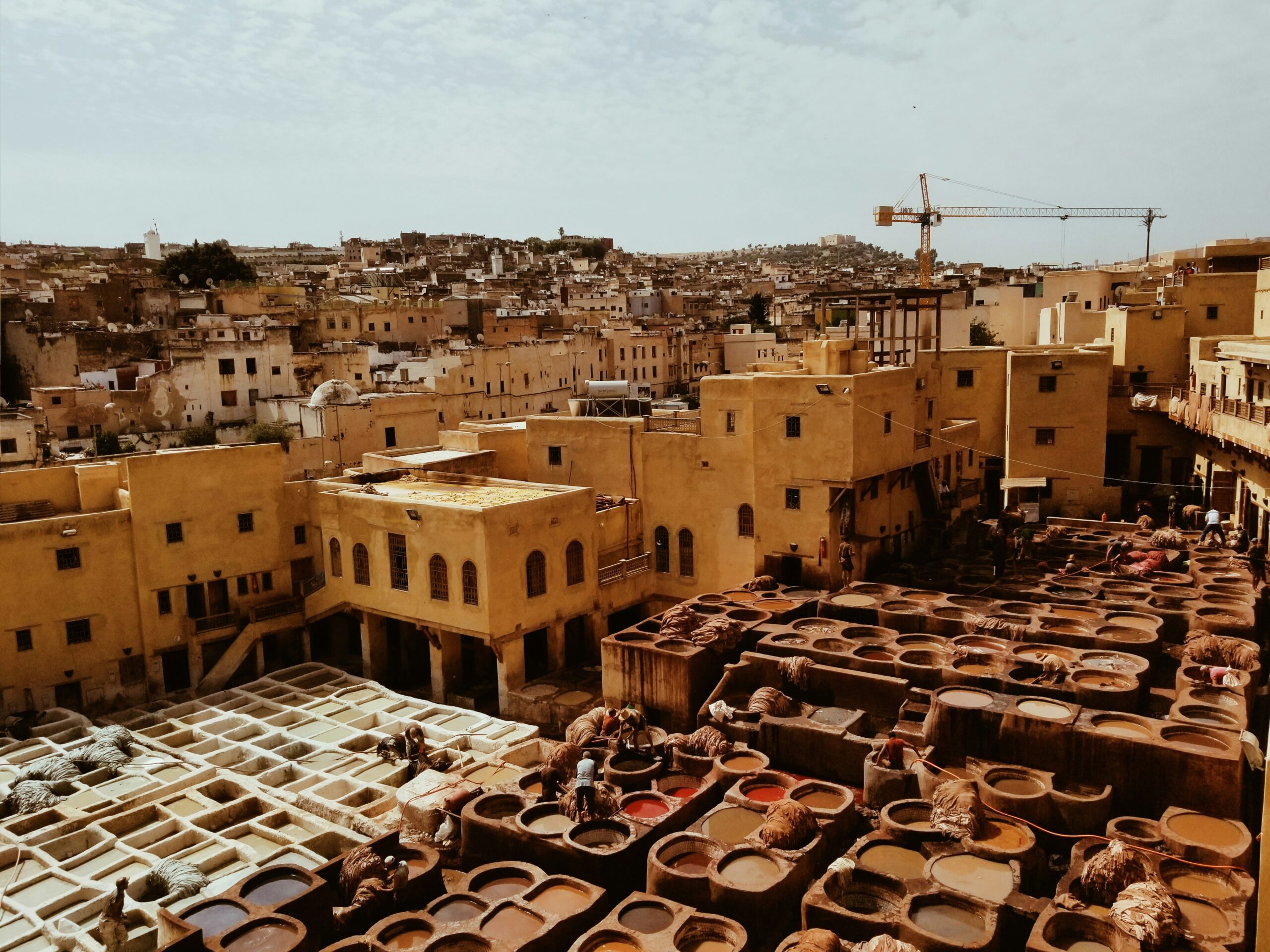 LOCATION DE VOITURE À FÈS